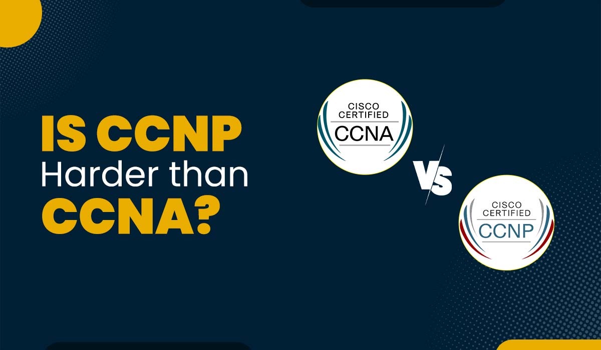 مقارنة شاملة بين شهادات CCNA وCCNP وMCSA – أيهم تبدأ به؟