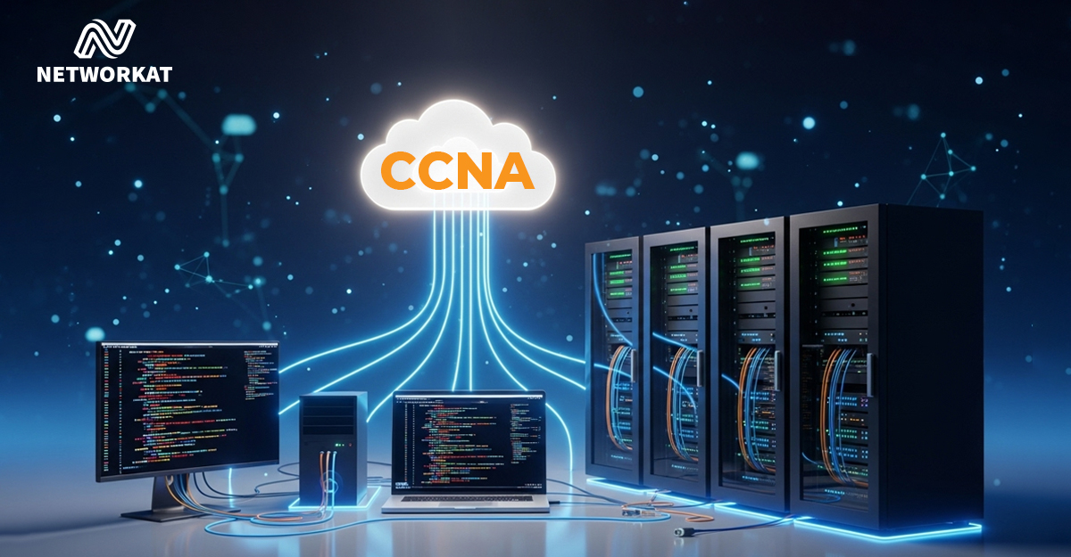 نظرة عامة حول كيفية الاستعداد للحصول على شهادة CCNA